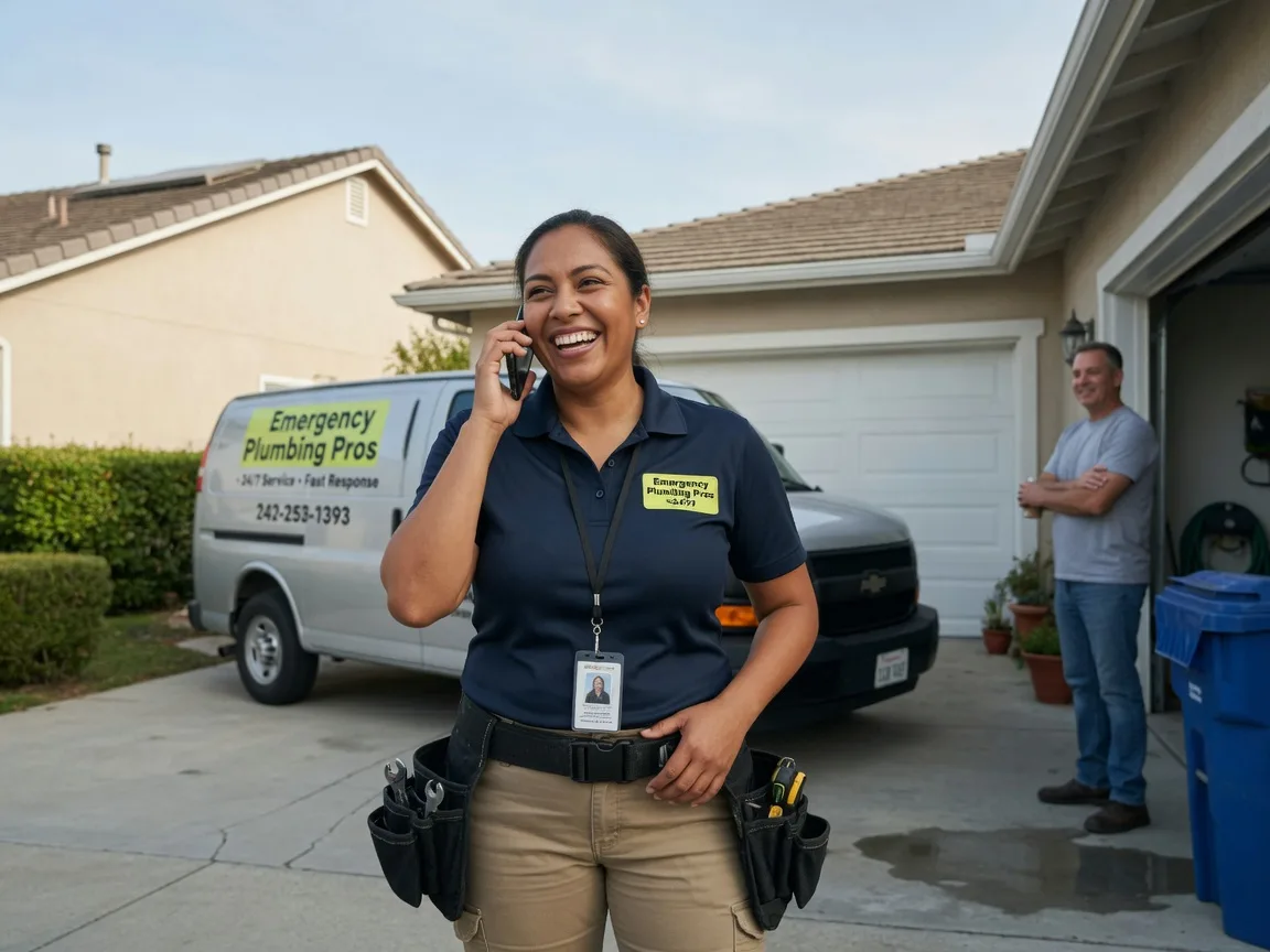 Emergency Plumber Douglas City, CA FAQs